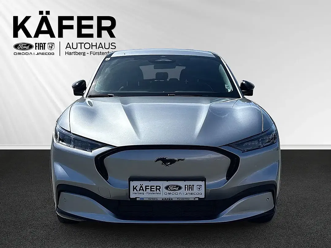 Ford Mustang Mach-E 4x4 - foto 2