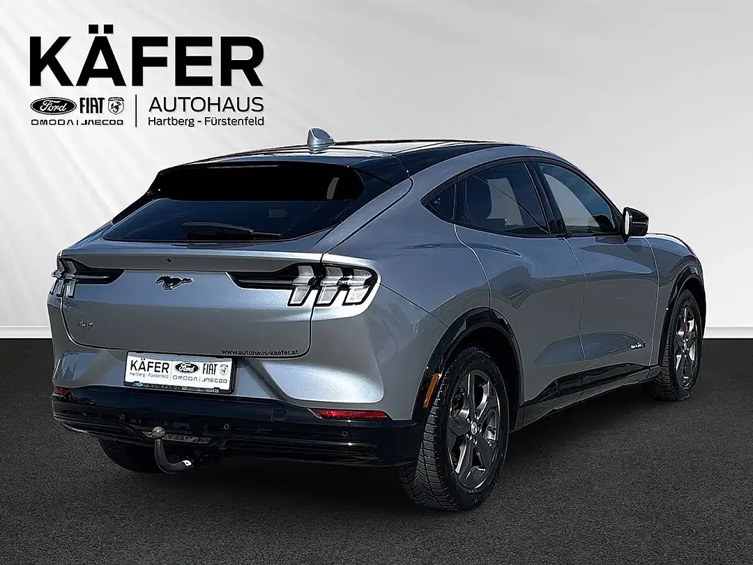 Ford Mustang Mach-E 4x4 - Thumbnail 6