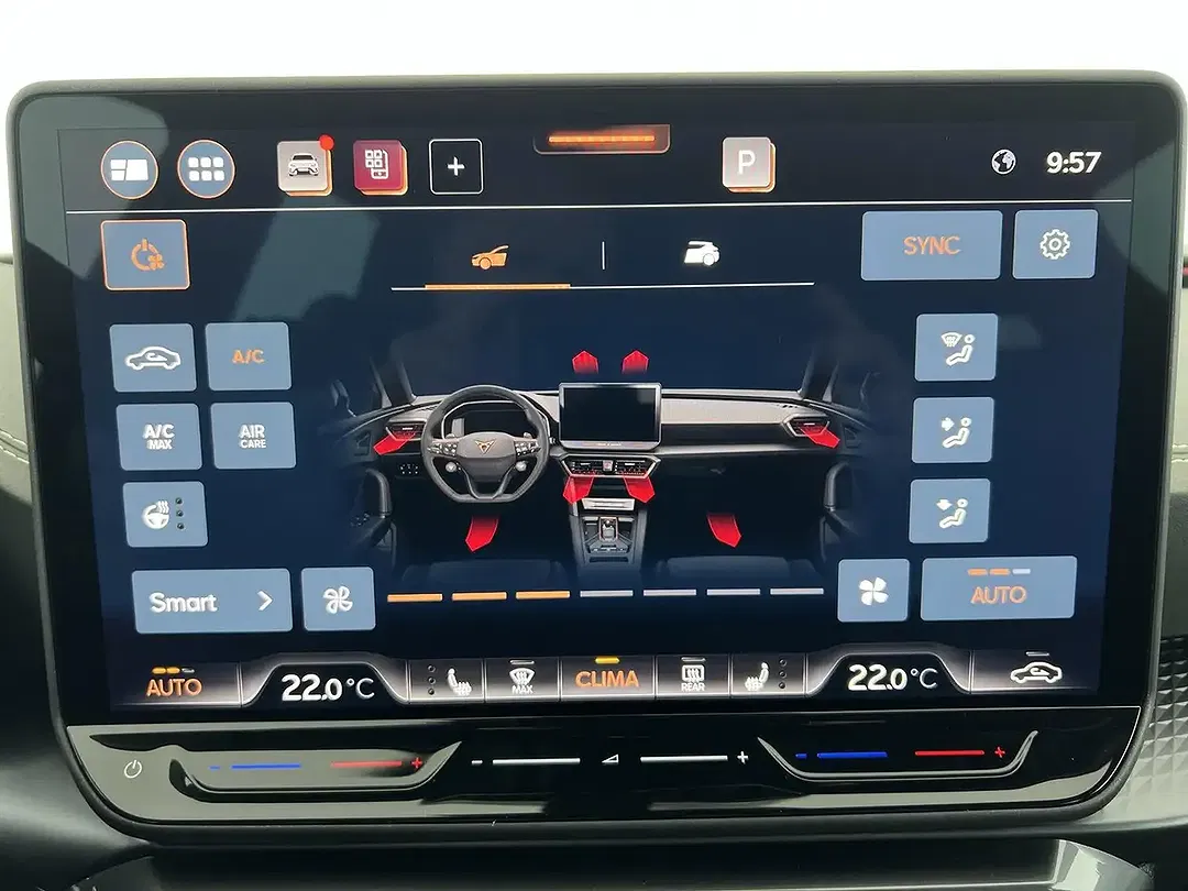 CUPRA Leon TSI 4Drive VZ2 - Thumbnail 15