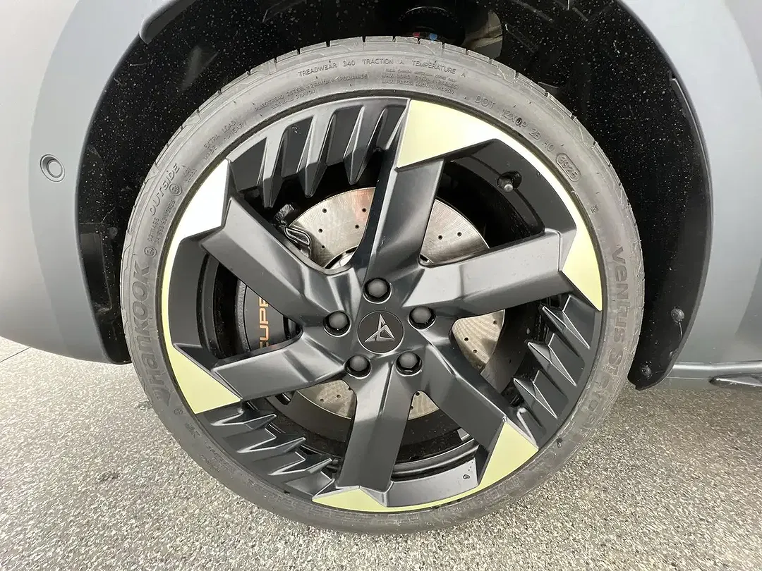 CUPRA Leon TSI 4Drive VZ2 - Thumbnail 6