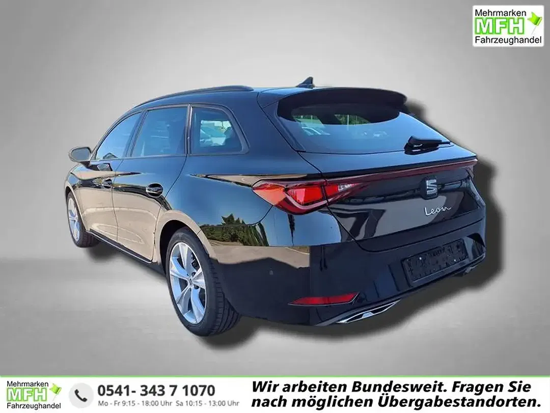 SEAT Leon 1.5 eTSI FR - Thumbnail 1