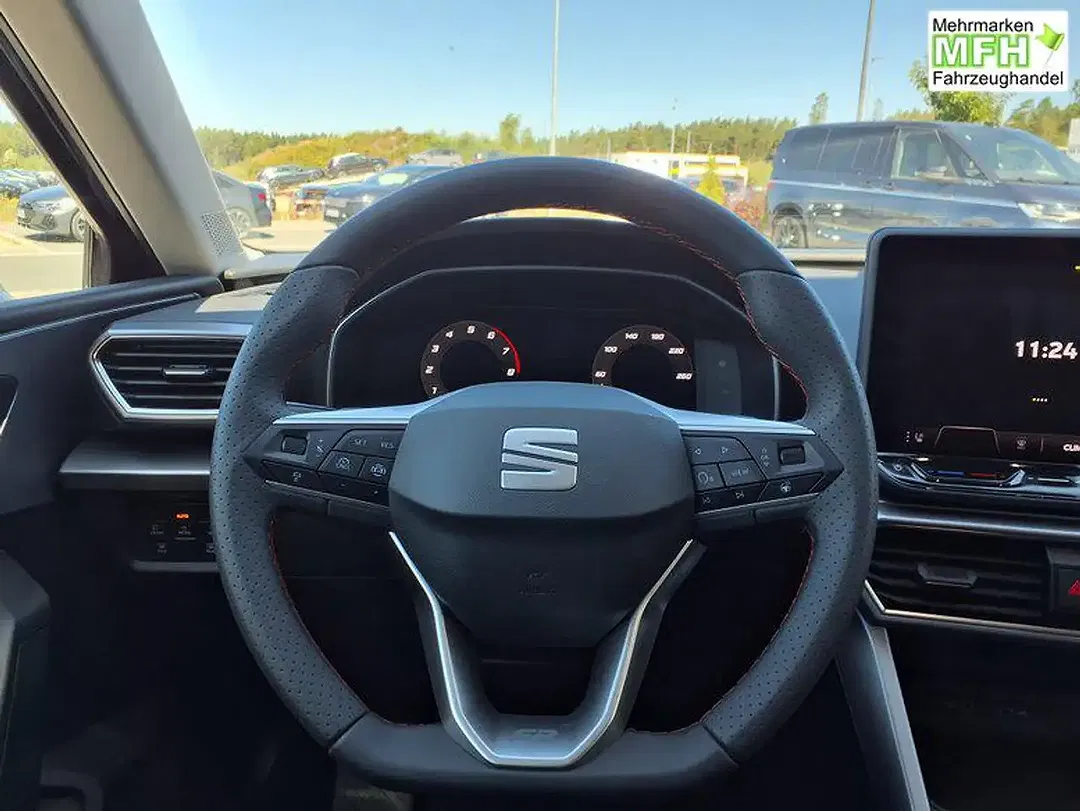 SEAT Leon 1.5 eTSI FR - Thumbnail 10