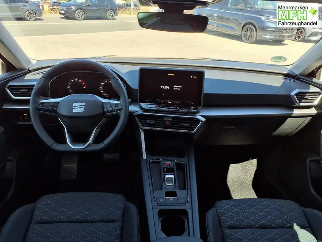 SEAT Leon 1.5 eTSI FR - Thumbnail 9