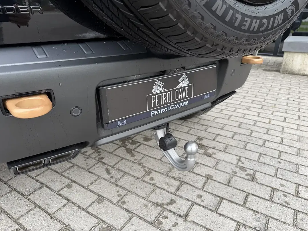 Land Rover Defender P635 OCTA 110 - Thumbnail 26