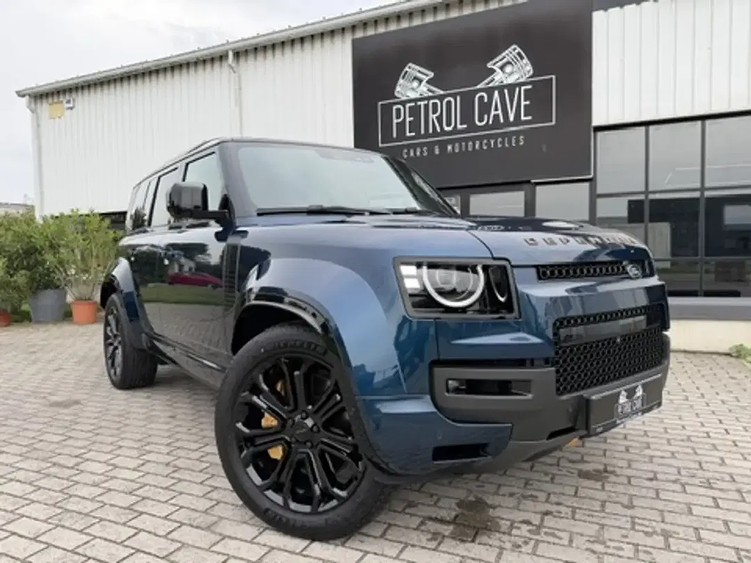 Land Rover Defender P635 OCTA 110 - Thumbnail 4