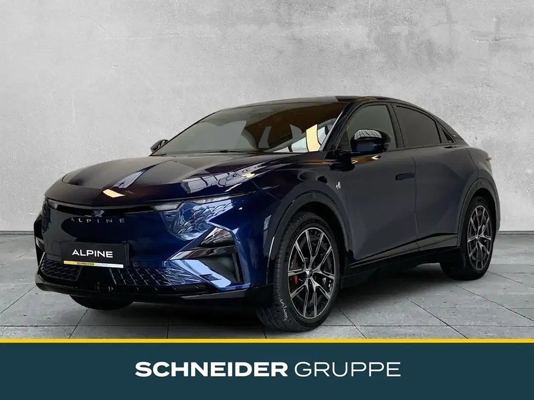 Alpine A390 4x4 GT - foto 1