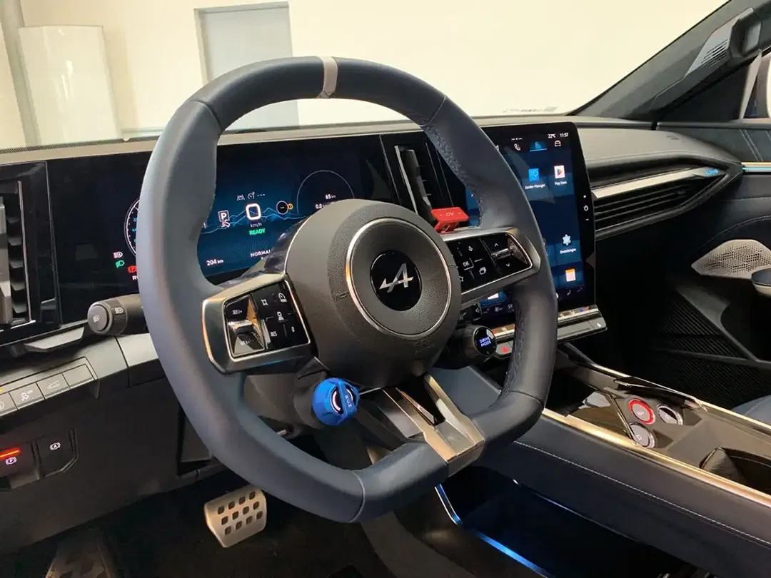 Alpine A390 4x4 GT - Thumbnail 11