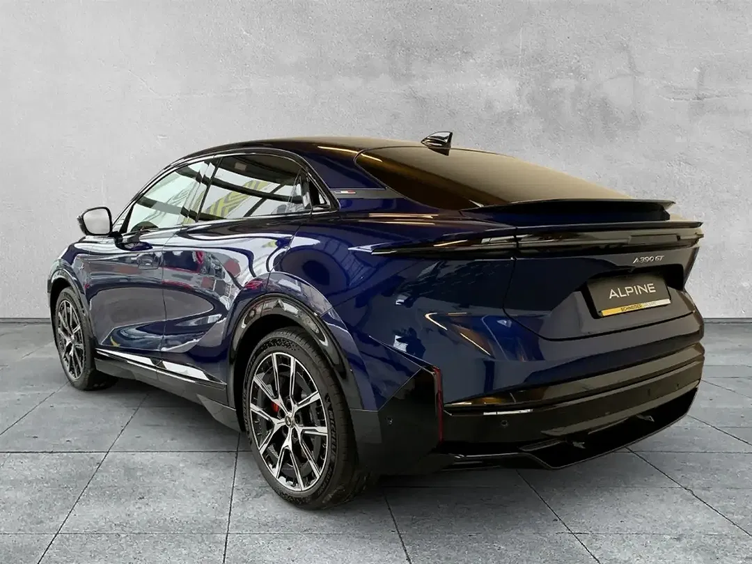 Alpine A390 4x4 GT - Thumbnail 4