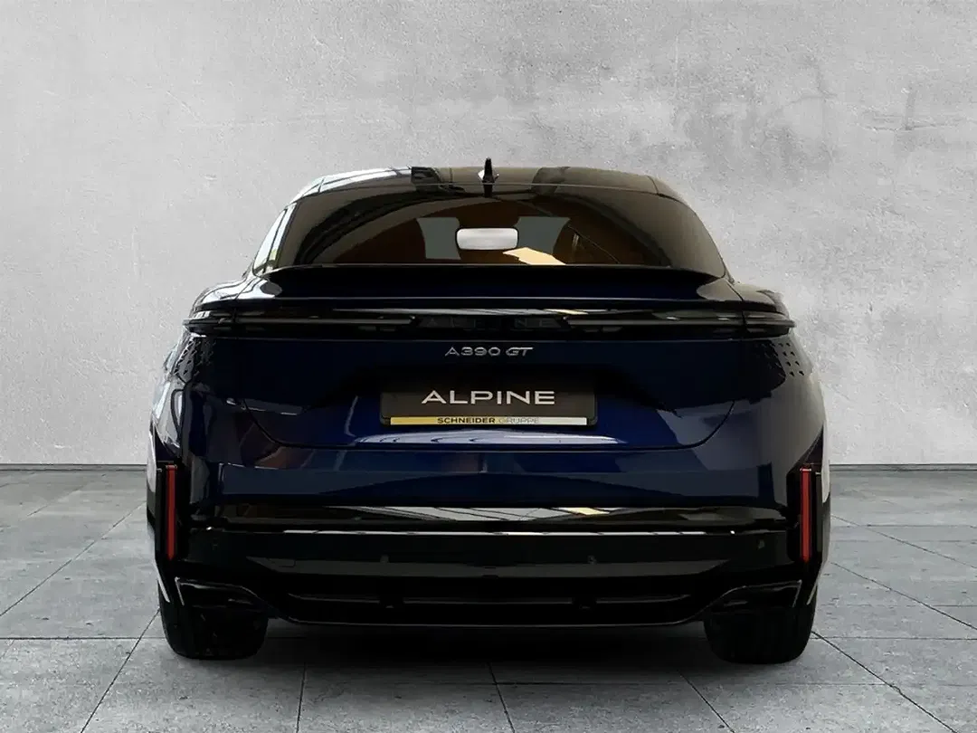 Alpine A390 4x4 GT - Thumbnail 5