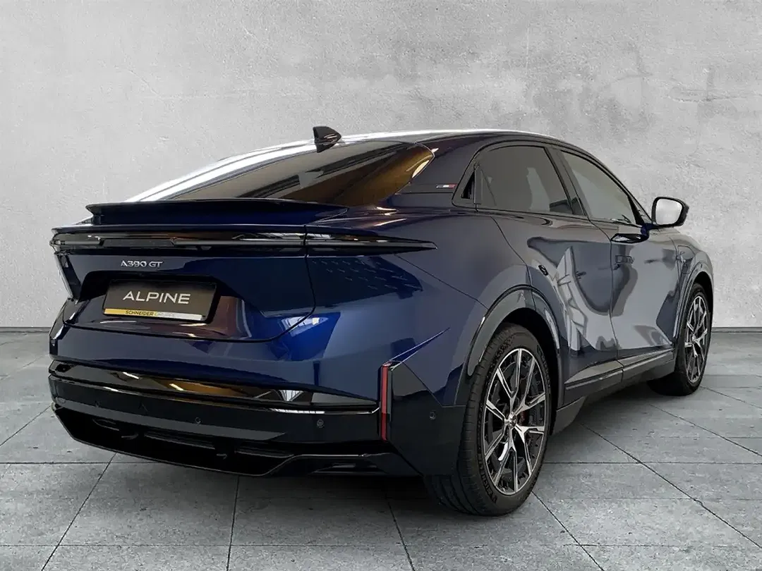 Alpine A390 4x4 GT - Thumbnail 6