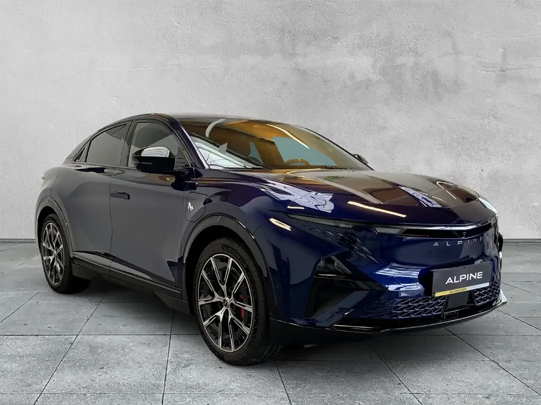 Alpine A390 4x4 GT - Thumbnail 8