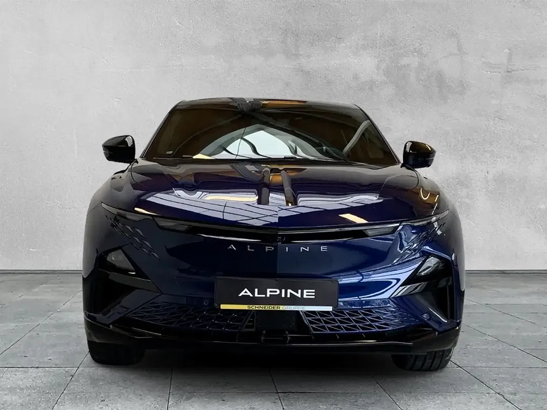 Alpine A390 4x4 GT - Thumbnail 9