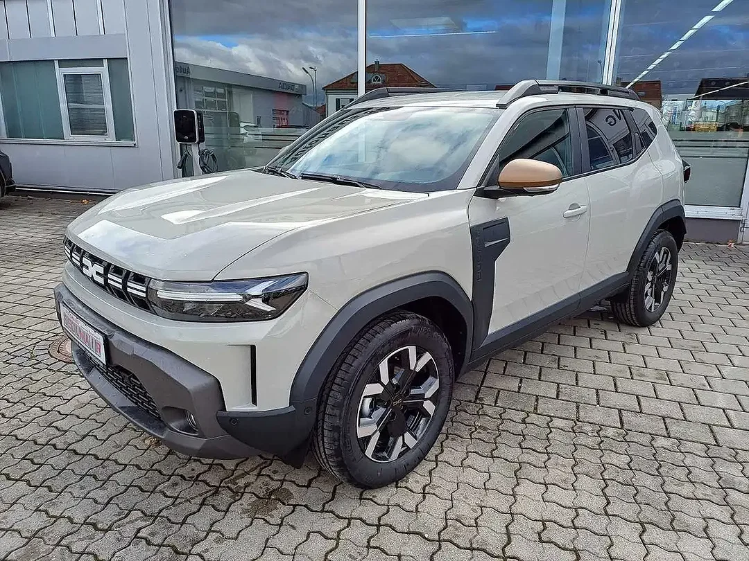 Dacia Duster TCe Extreme - Afbeelding 1