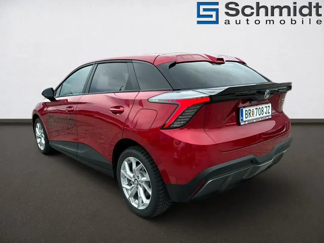 MG MG4 Comfort - Thumbnail 3