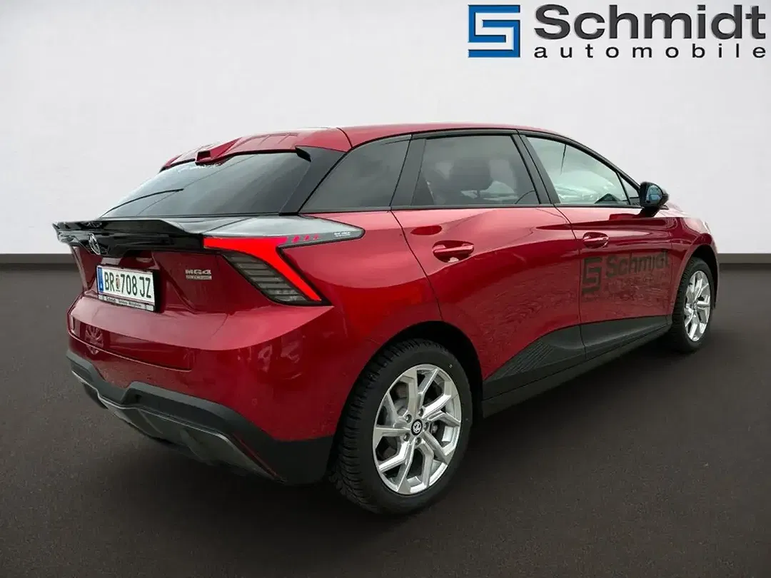 MG MG4 Comfort - Thumbnail 4