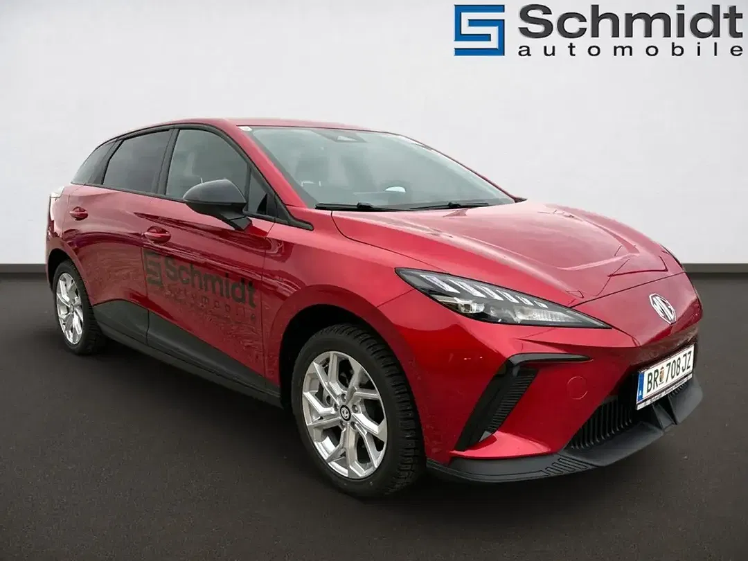 MG MG4 Comfort - Thumbnail 5