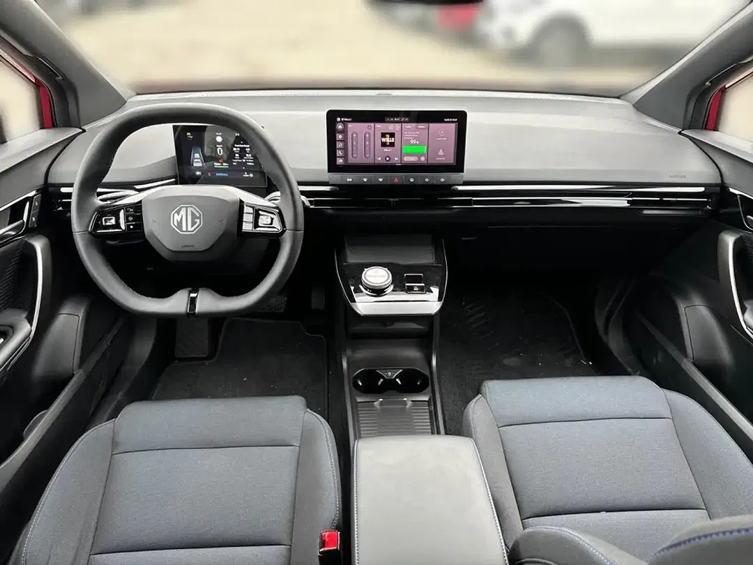 MG MG4 Comfort - Thumbnail 8