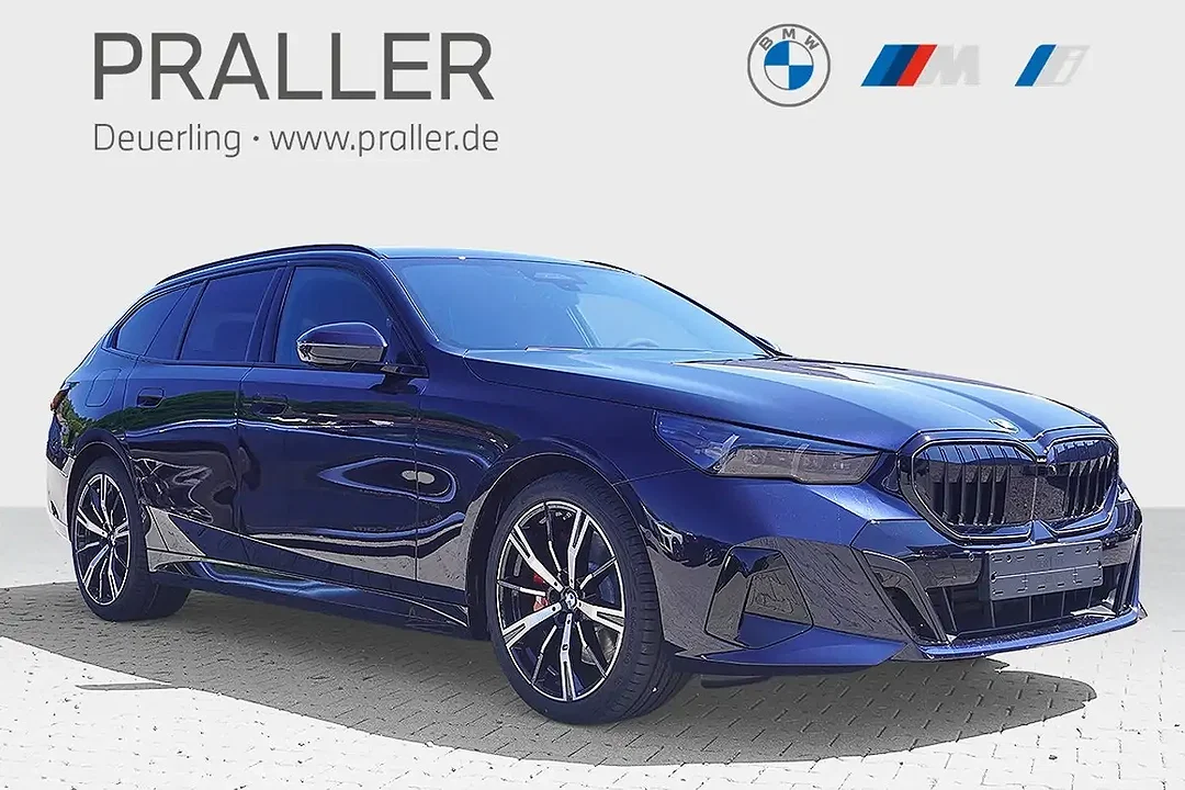 BMW 540 xDrive Touring M Sport Pro - Afbeelding 1