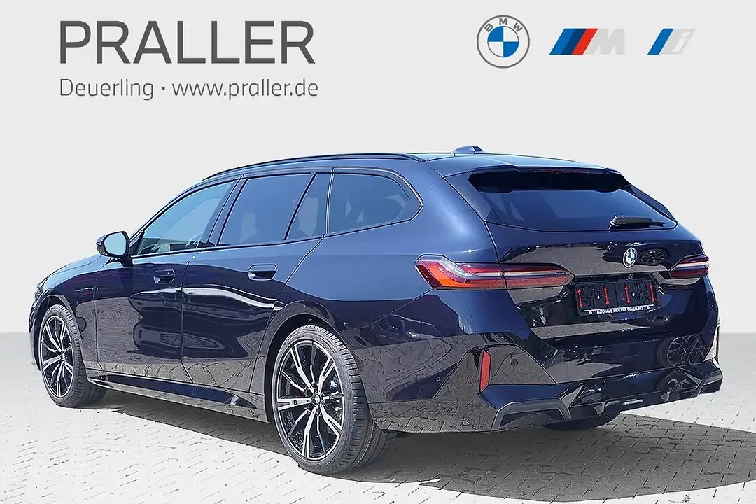 BMW 540 xDrive Touring M Sport Pro - Thumbnail 4