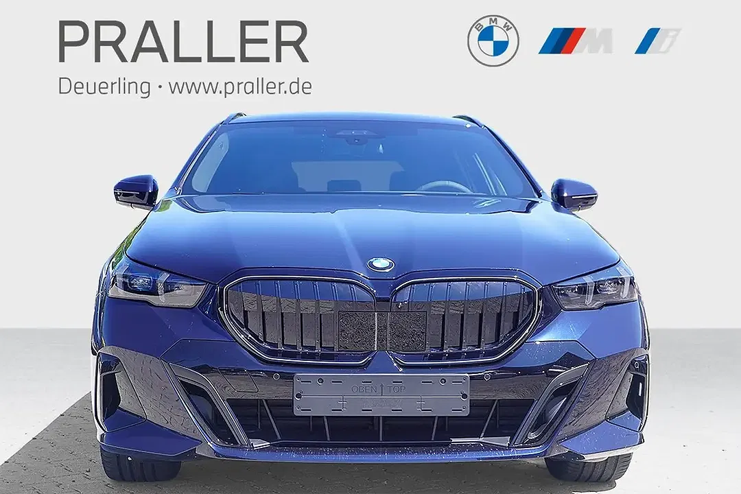 BMW 540 xDrive Touring M Sport Pro - Thumbnail 5