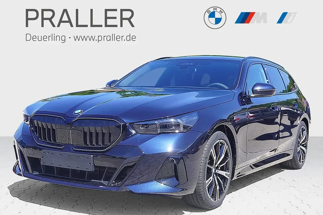 BMW 540 xDrive Touring M Sport Pro - Thumbnail 6