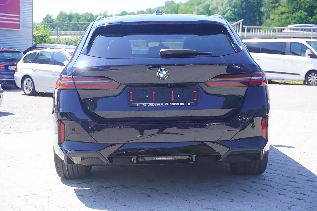 BMW 540 xDrive Touring M Sport Pro - Thumbnail 7