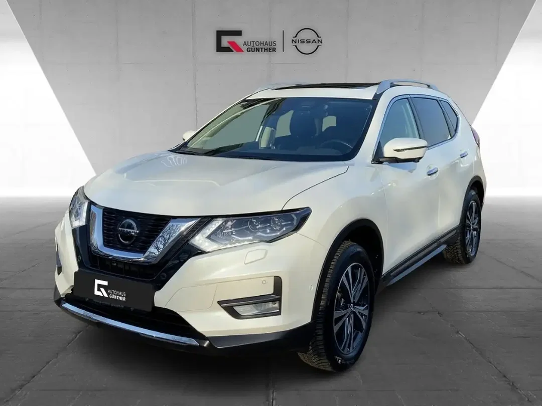 Nissan X-Trail 1.3 DIG-T Tekna - Afbeelding 1
