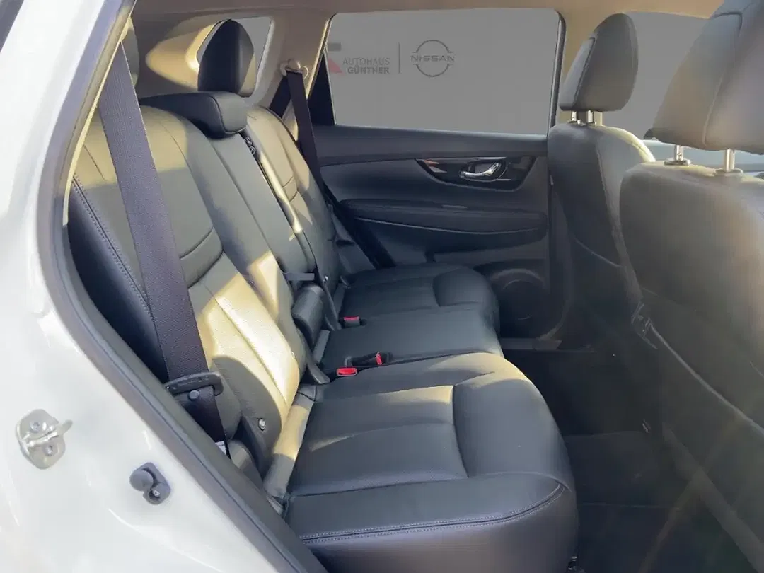 Nissan X-Trail 1.3 DIG-T Tekna - Thumbnail 11