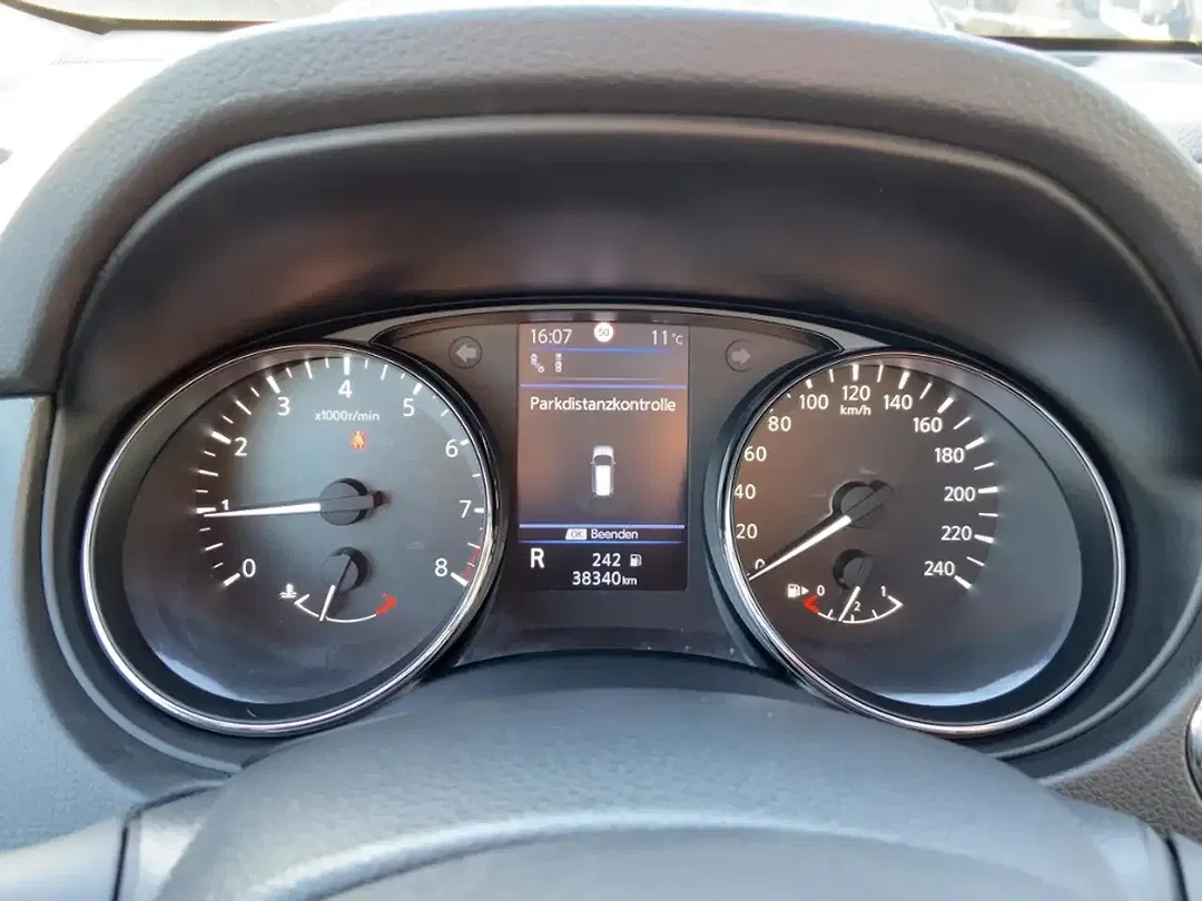 Nissan X-Trail 1.3 DIG-T Tekna - Thumbnail 16