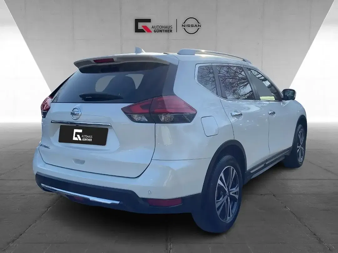 Nissan X-Trail 1.3 DIG-T Tekna - Thumbnail 4