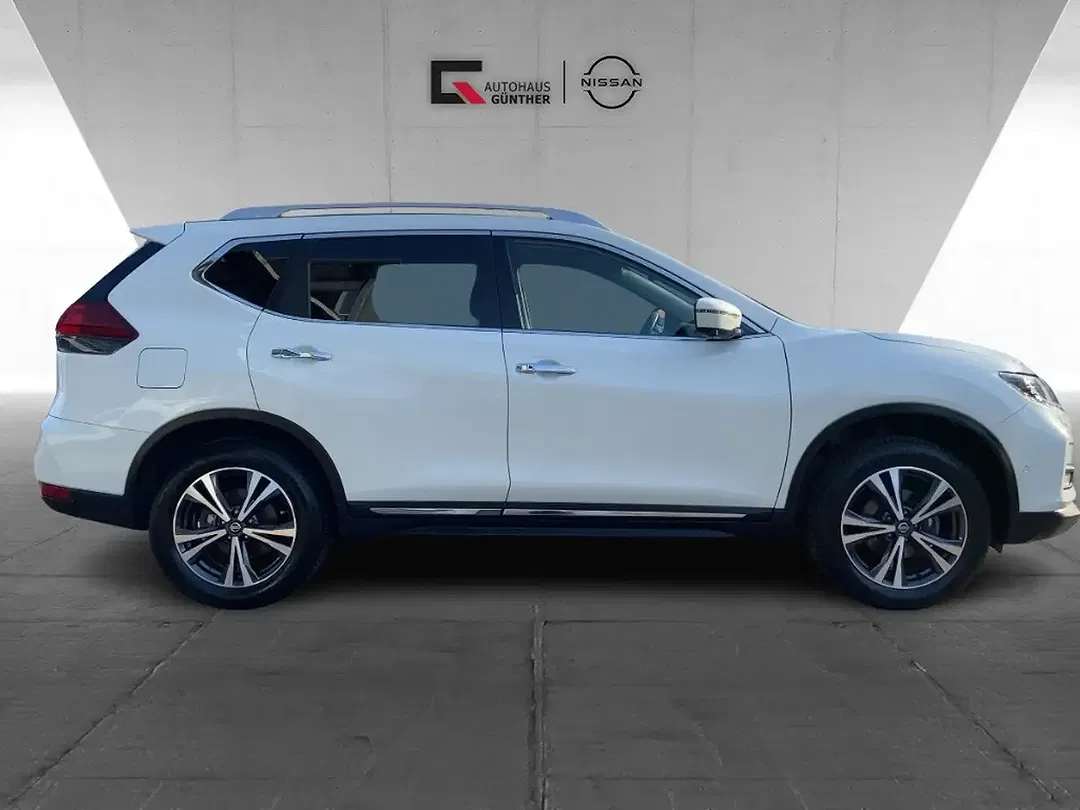 Nissan X-Trail 1.3 DIG-T Tekna - Thumbnail 5