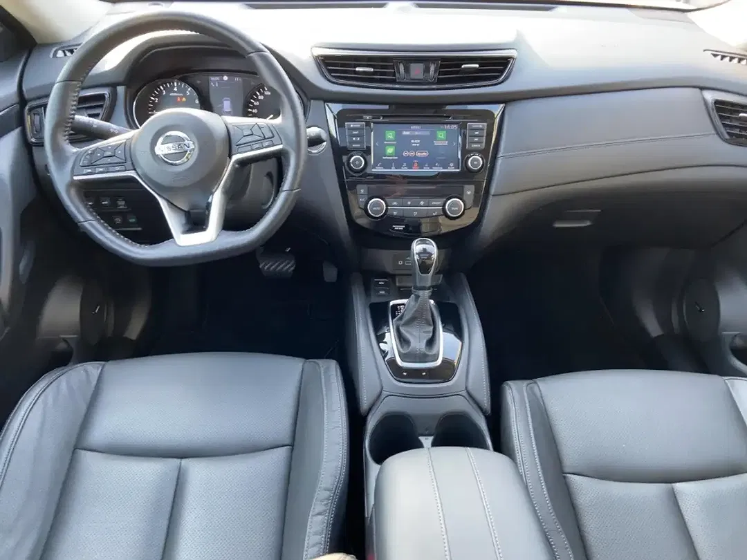 Nissan X-Trail 1.3 DIG-T Tekna - Thumbnail 8