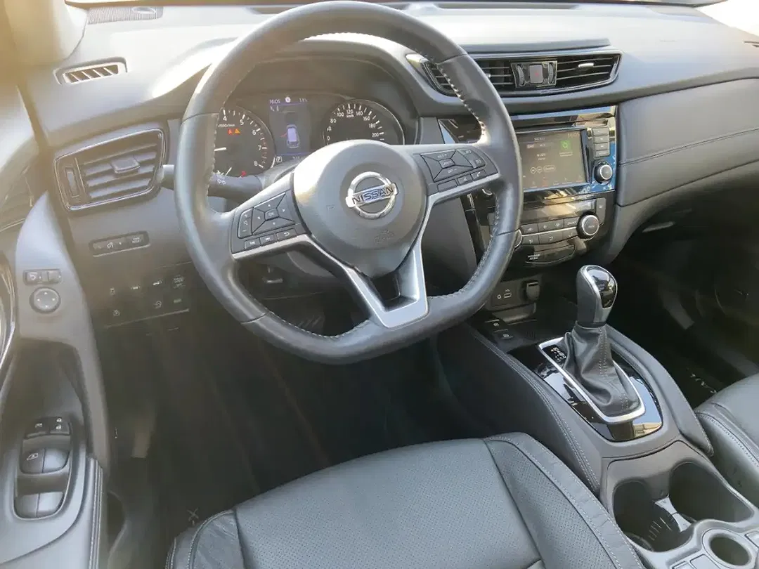 Nissan X-Trail 1.3 DIG-T Tekna - Thumbnail 9