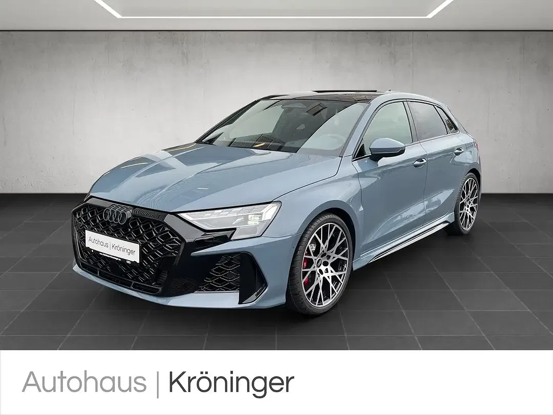 Audi RS3 2.5 quattro RS Sportback - foto 1