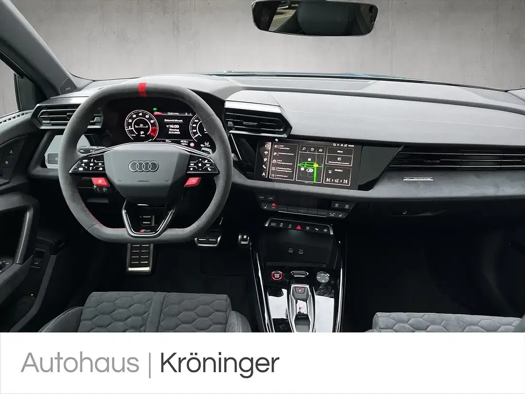 Audi RS3 2.5 quattro RS Sportback - Thumbnail 13