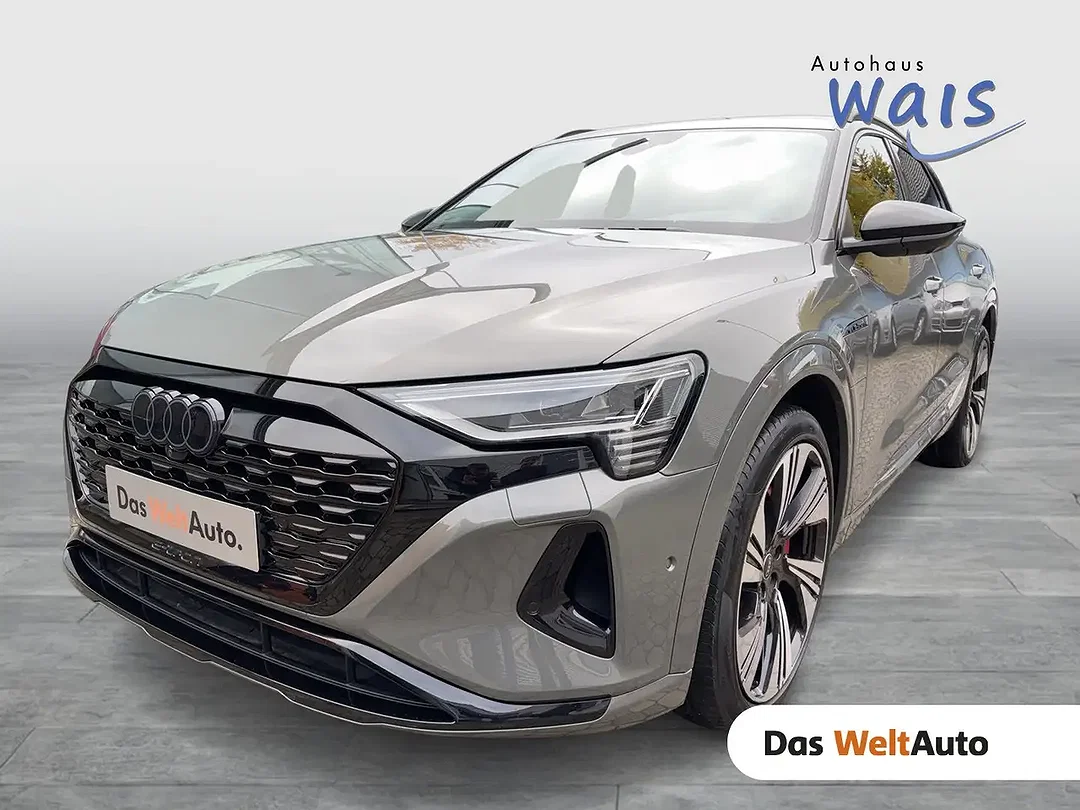 Audi Q8 55 e-tron quattro - Afbeelding 1