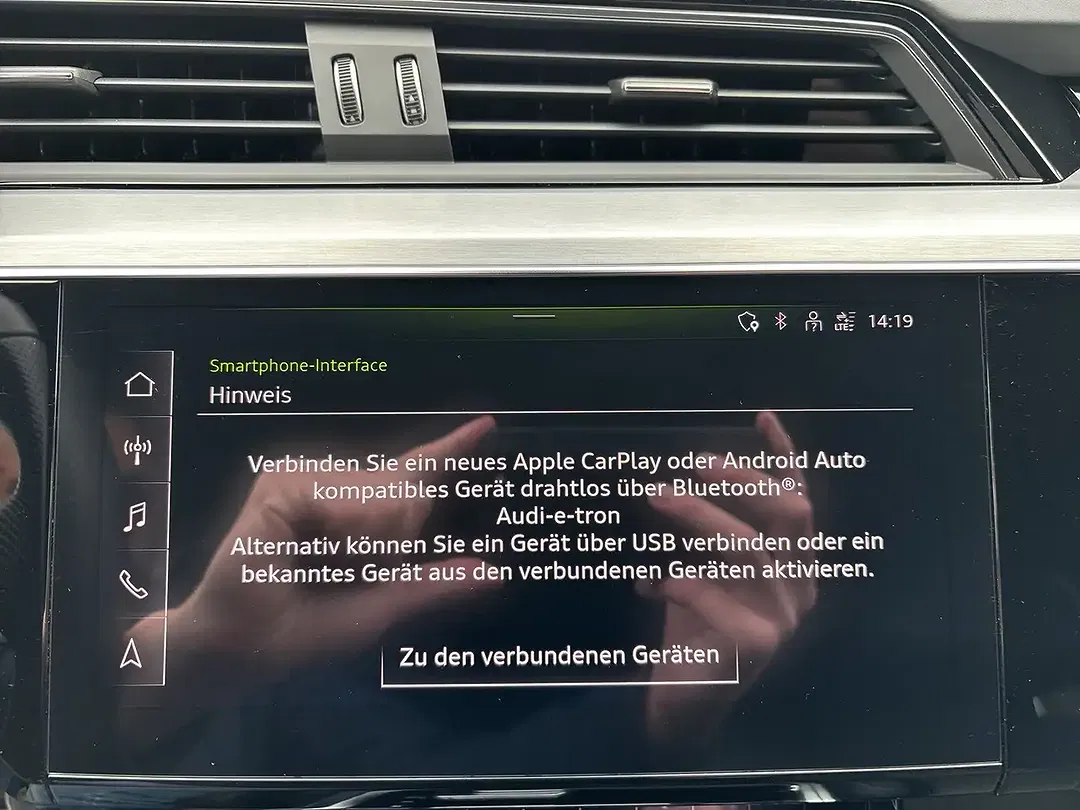 Audi Q8 55 e-tron quattro - Thumbnail 12