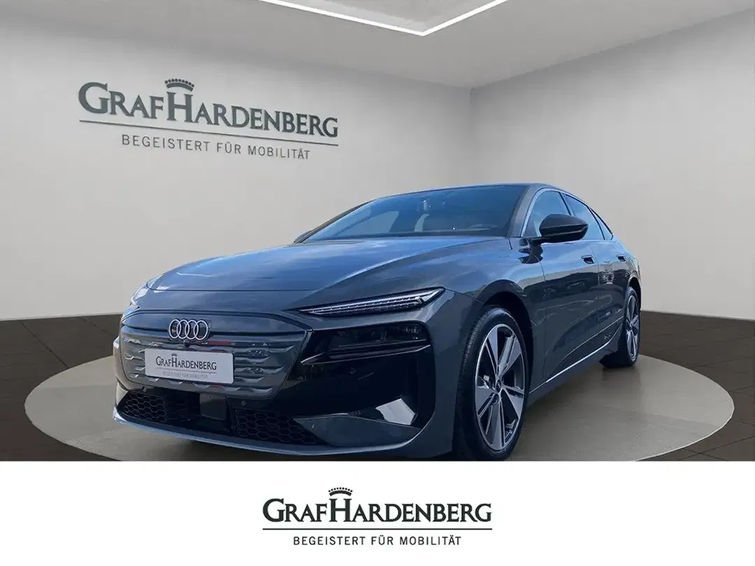Audi A6 e-tron Sportback - Thumbnail 1