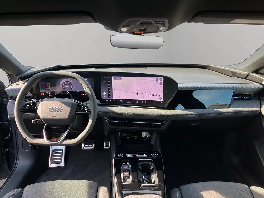Audi A6 e-tron Sportback - Thumbnail 11