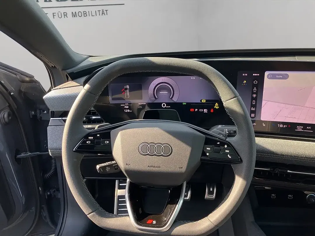 Audi A6 e-tron Sportback - Thumbnail 12
