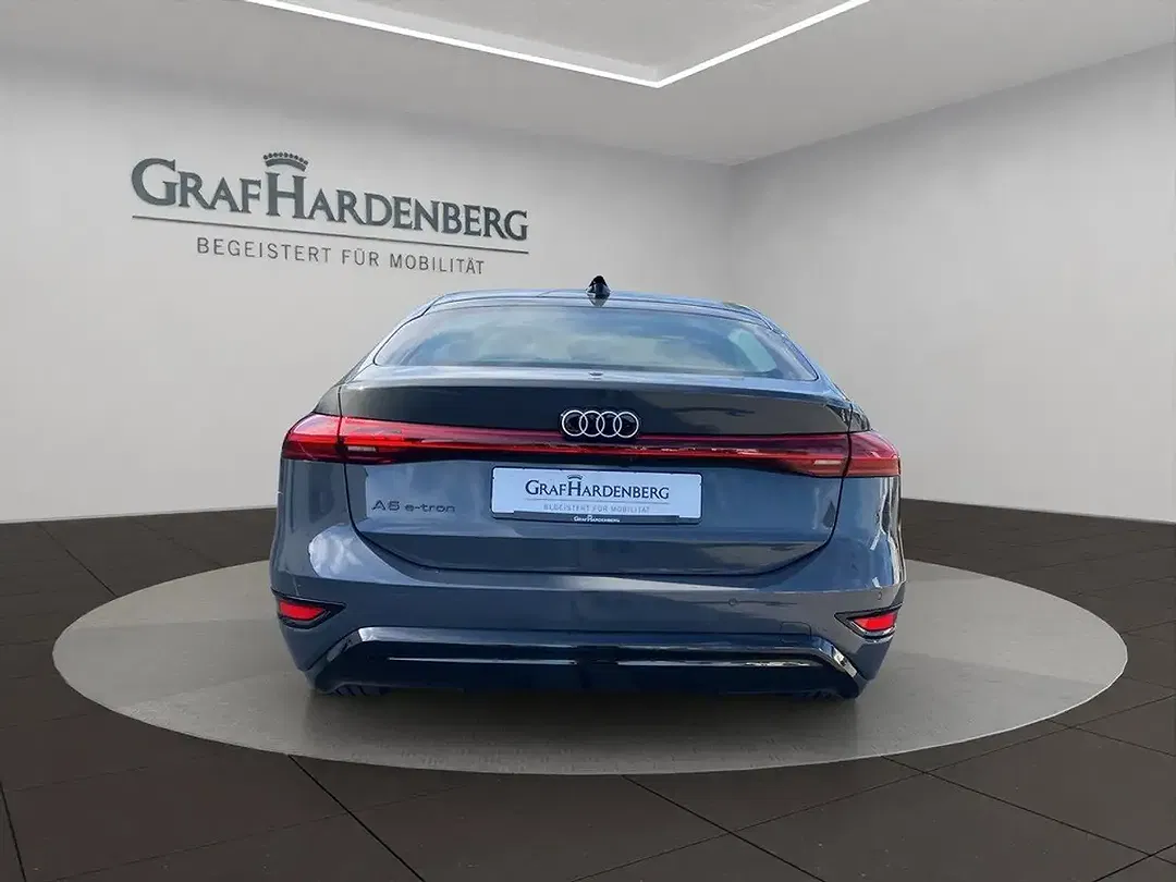 Audi A6 e-tron Sportback - Thumbnail 4