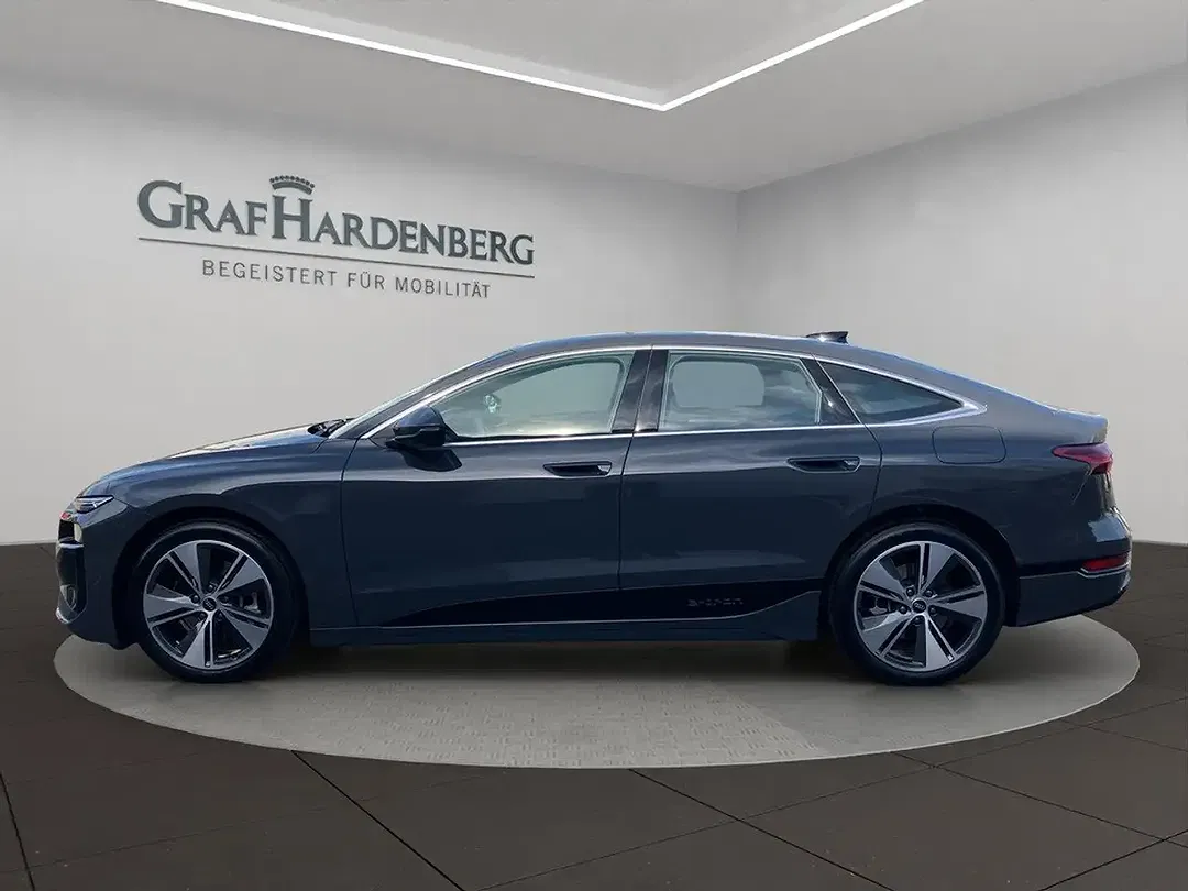 Audi A6 e-tron Sportback - Thumbnail 5