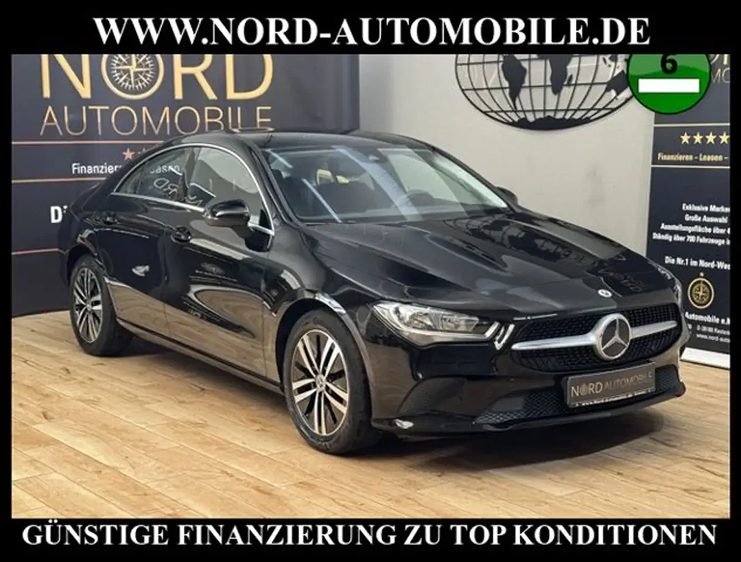 Mercedes-Benz CLA 200 MBUX - Afbeelding 1