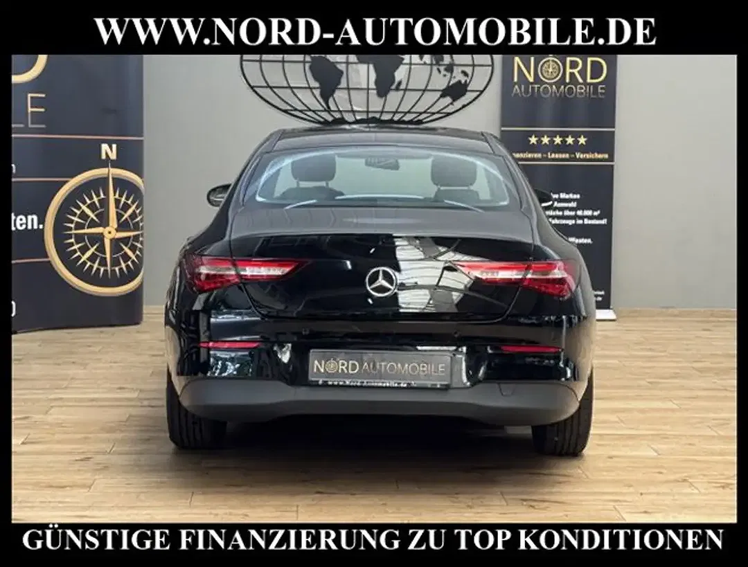 Mercedes-Benz CLA 200 MBUX - Thumbnail 8