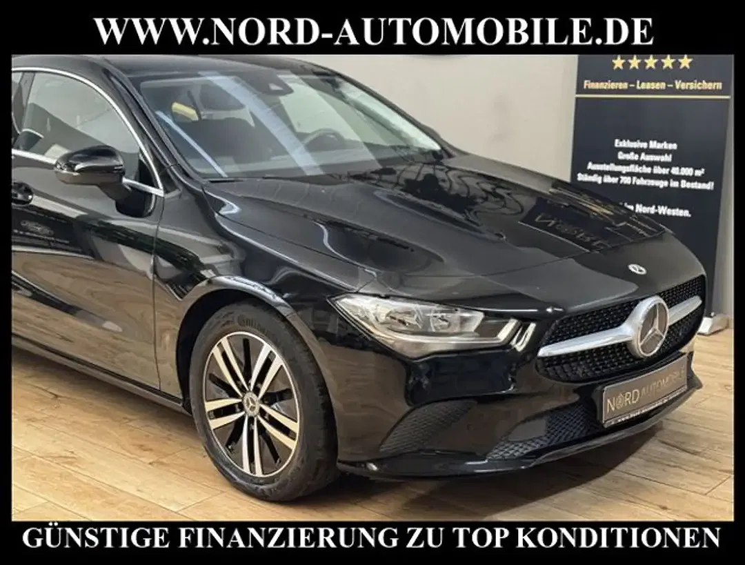 Mercedes-Benz CLA 200 MBUX - Thumbnail 10