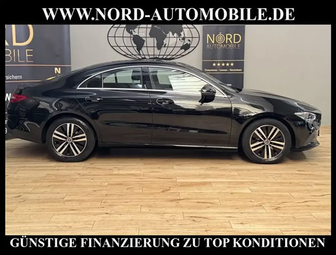 Mercedes-Benz CLA 200 MBUX - Thumbnail 5