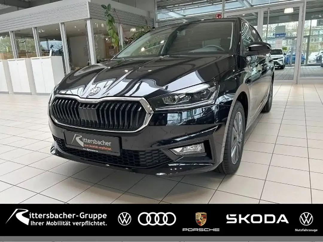 Skoda Fabia 85 1.0 TSI - foto 1