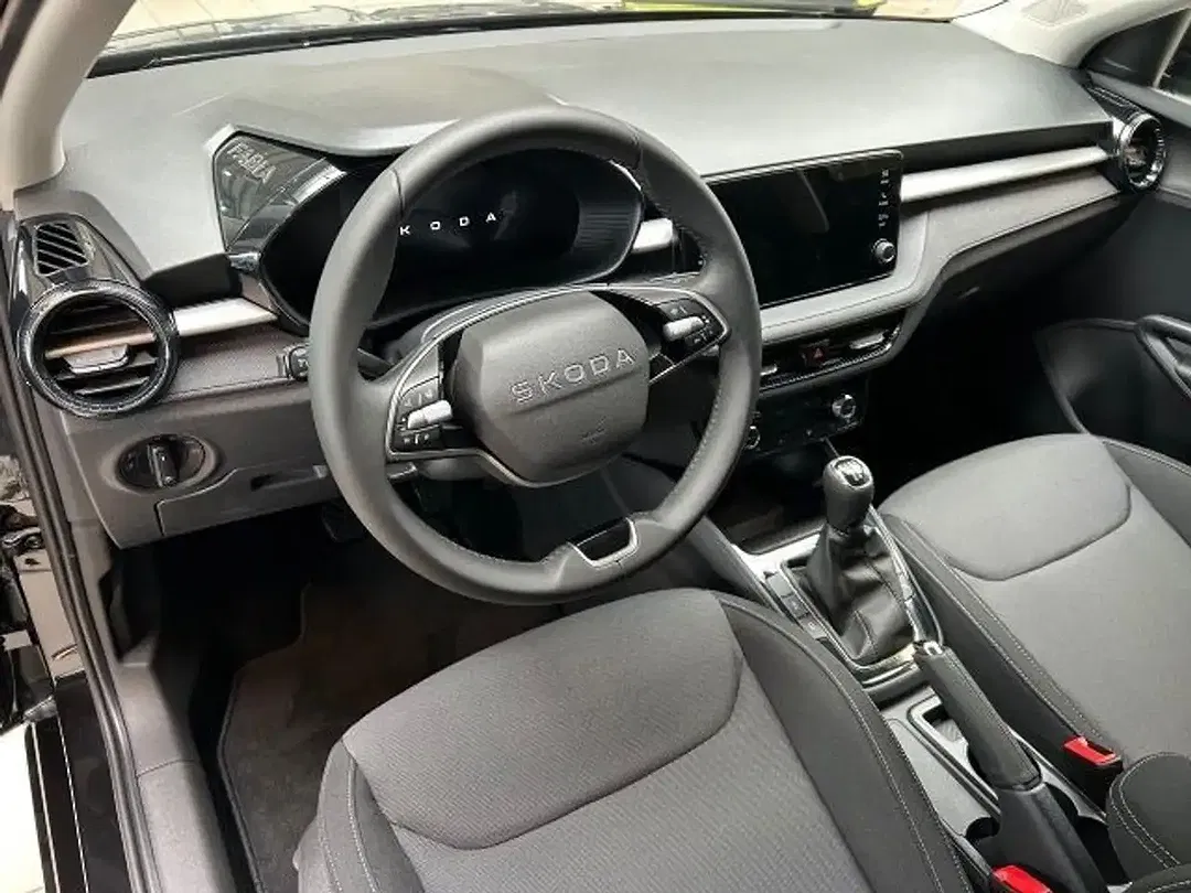 Skoda Fabia 85 1.0 TSI - Thumbnail 13