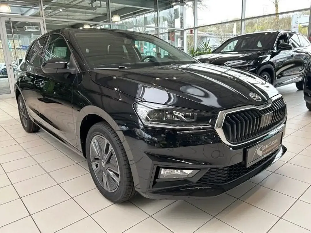Skoda Fabia 85 1.0 TSI - Thumbnail 4