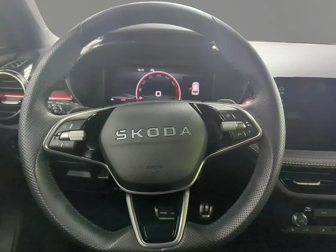 Skoda Fabia 1.5 TSI DSG Monte Carlo - Thumbnail 9
